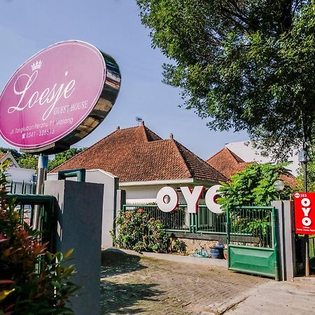 מאלאנג Super Oyo 353 Loesje Guest House Syariah מראה חיצוני תמונה