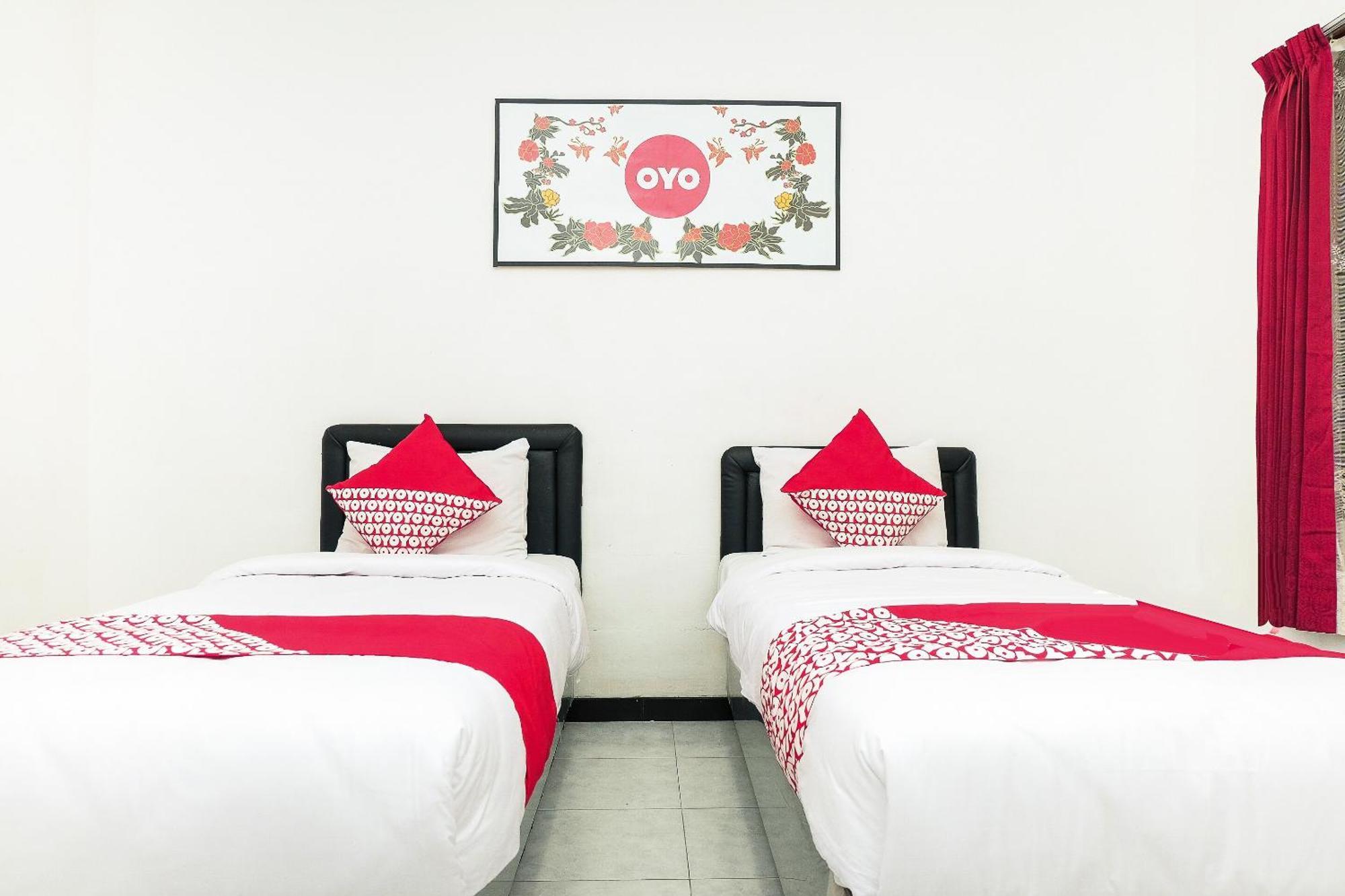 מאלאנג Super Oyo 353 Loesje Guest House Syariah מראה חיצוני תמונה